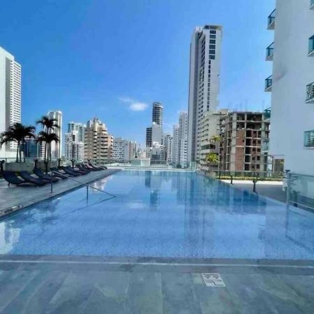 CartagenaApartamento 4 Huespedes Infinitum公寓 外观 照片