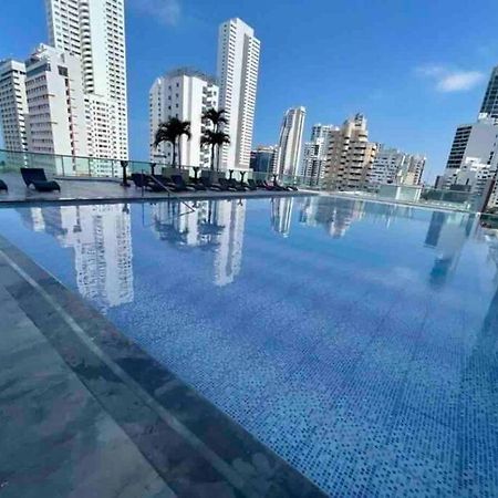 CartagenaApartamento 4 Huespedes Infinitum公寓 外观 照片