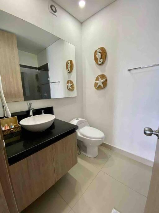 CartagenaApartamento 4 Huespedes Infinitum公寓 外观 照片