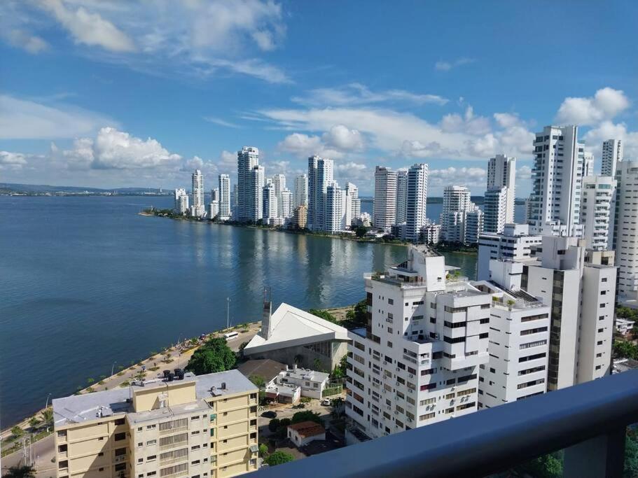 CartagenaApartamento 4 Huespedes Infinitum公寓 外观 照片
