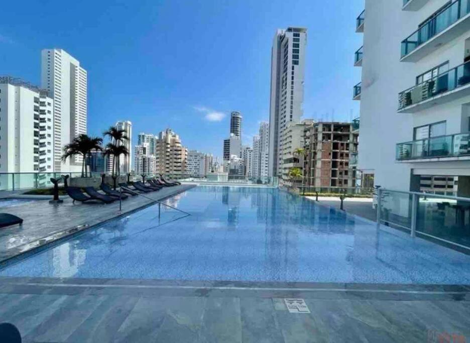 CartagenaApartamento 4 Huespedes Infinitum公寓 外观 照片