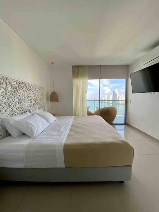 CartagenaApartamento 4 Huespedes Infinitum公寓 外观 照片