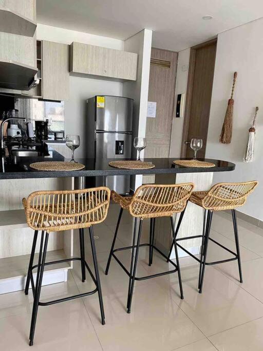 CartagenaApartamento 4 Huespedes Infinitum公寓 外观 照片