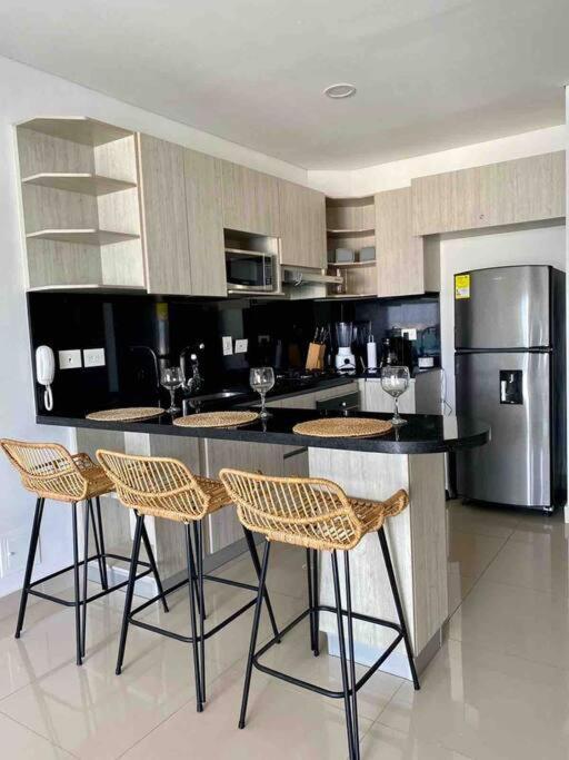 CartagenaApartamento 4 Huespedes Infinitum公寓 外观 照片