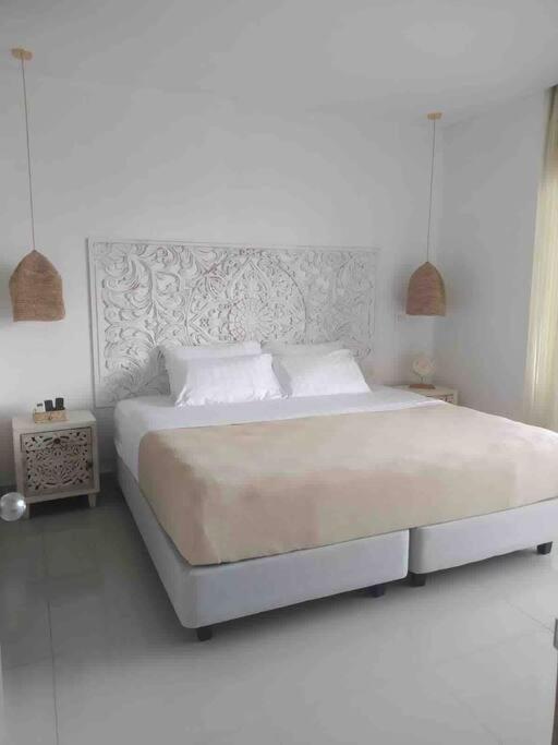 CartagenaApartamento 4 Huespedes Infinitum公寓 外观 照片