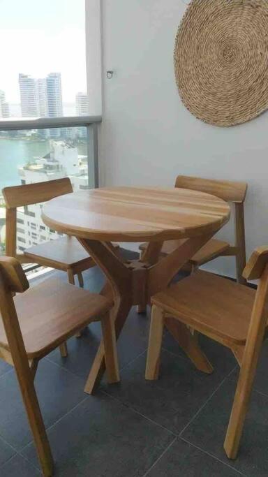 CartagenaApartamento 4 Huespedes Infinitum公寓 外观 照片