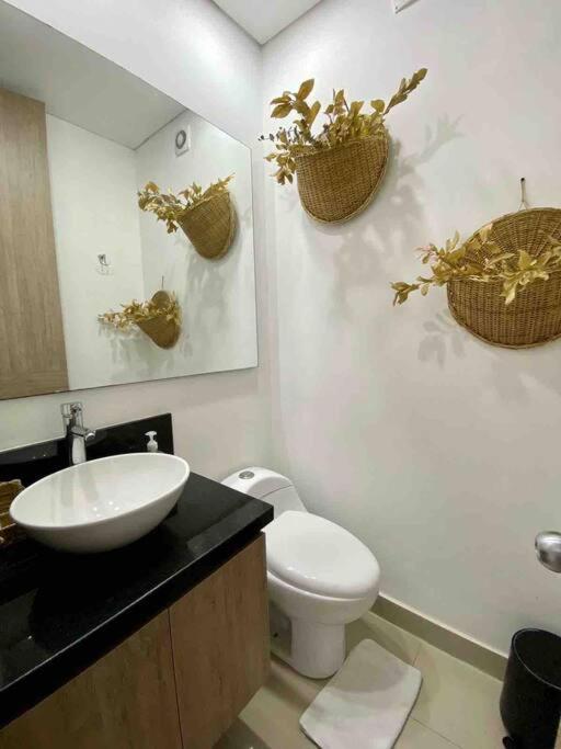 CartagenaApartamento 4 Huespedes Infinitum公寓 外观 照片