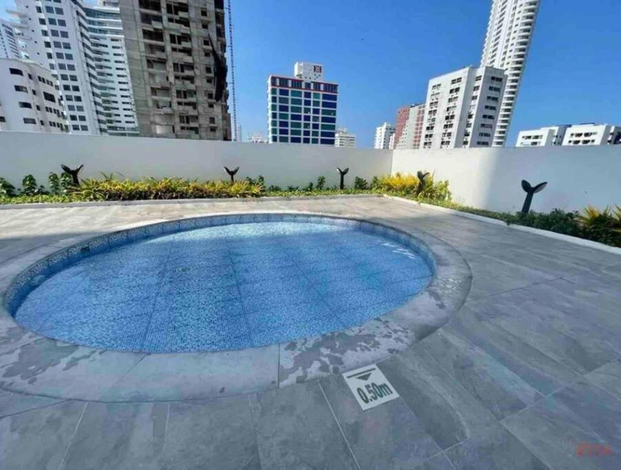 CartagenaApartamento 4 Huespedes Infinitum公寓 外观 照片