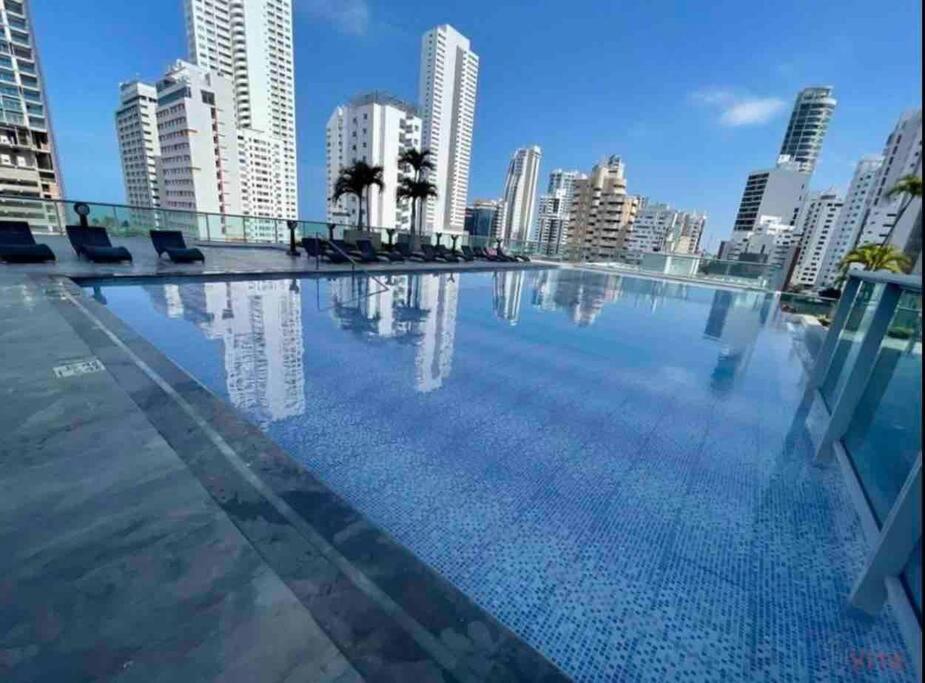 CartagenaApartamento 4 Huespedes Infinitum公寓 外观 照片