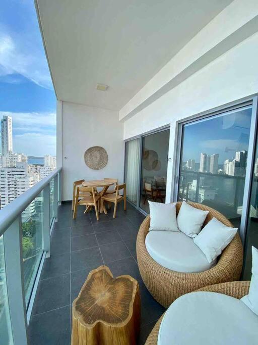 CartagenaApartamento 4 Huespedes Infinitum公寓 外观 照片